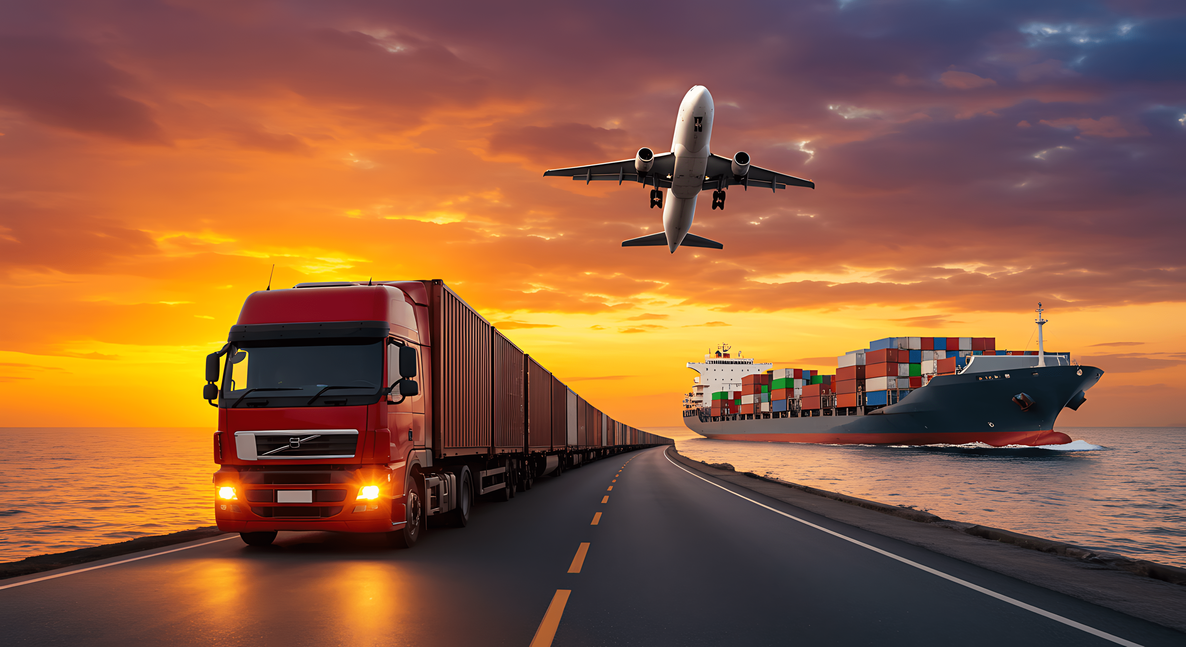 NexusCo Transport Maritime